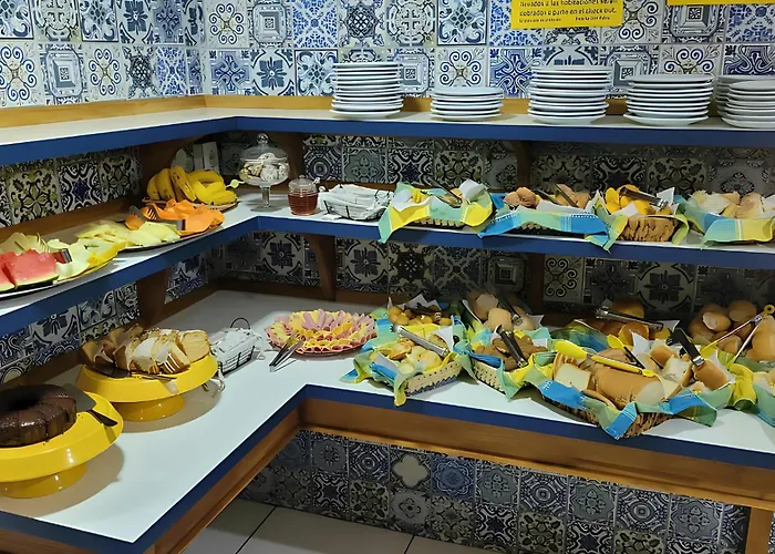 Estalagem Don Pablo