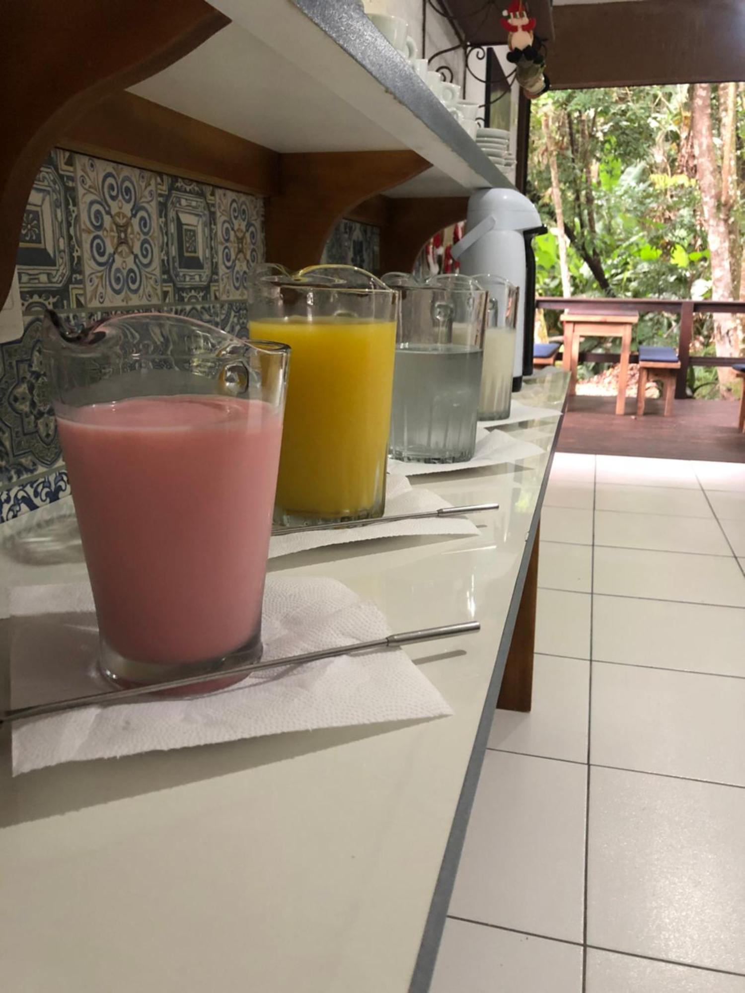 Estalagem Don Pablo Inn Bombinhas